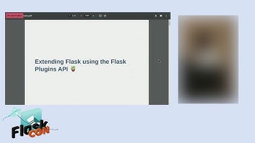 Extending Flask using the Flask Plugins API - Abdur-Rahmaan Janhangeer