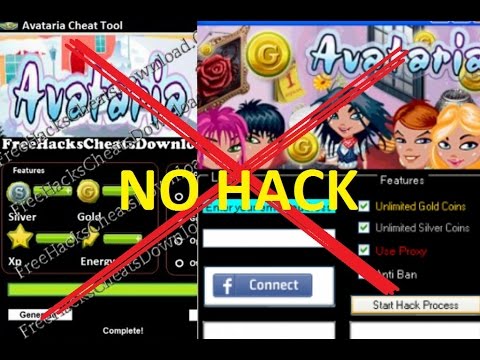 avataria hack online generator