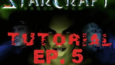 Brood War Tutorials Ep. 05 - Sound & Visual Alerts