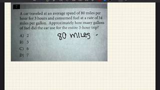 PSAT Problem 7