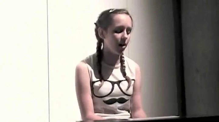 Alice Gross original composition - 'Don't Let It G...