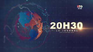 www.guineesud.com : RTG du 17 mai 2024 : Sommet Africa CEO Kigali : la Guinée au rendez-vous