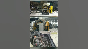 Sức mạnh của Máy nghiền rác Việt Nam như thế nào?