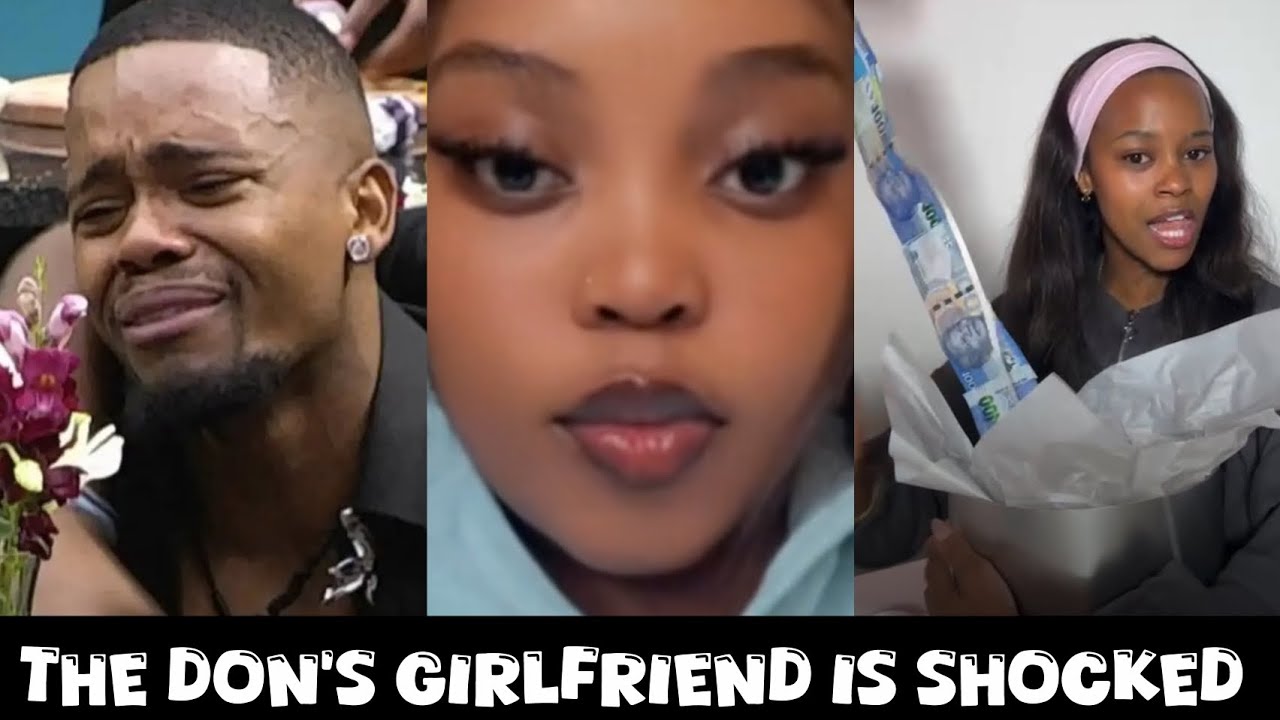 Девушка Дона была шокирована его реакцией | Празднование возвращения Нелисвы домой