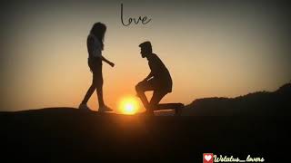 Love status 15 seconds//cute love story song// WhatsApp status - hdvideostatus.com