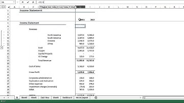 Worst to Best Practice Financial Modelling Basics