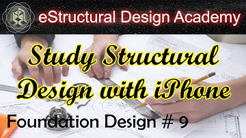 Isolated Rectangular Footing Design using LRFD - RCD Using Structural Design Apps