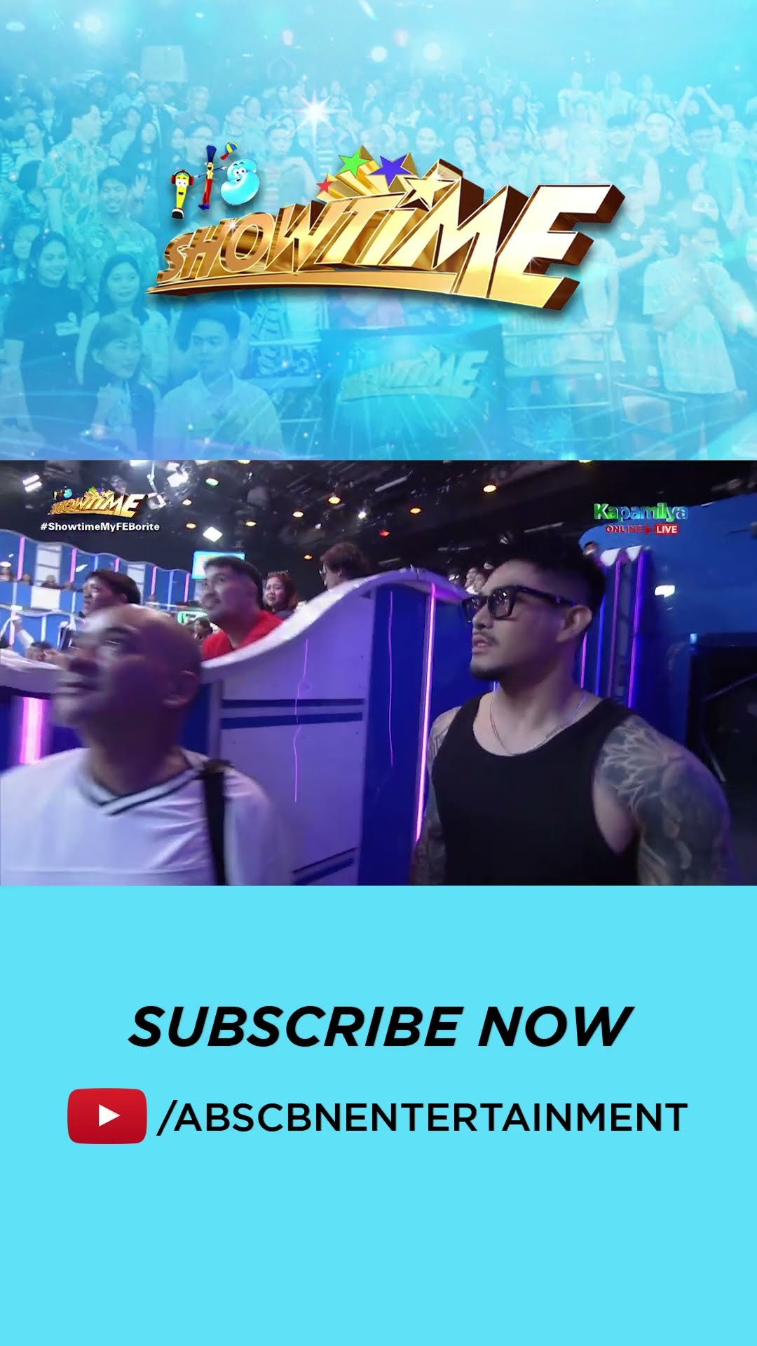 “KILALA MO ‘TO!” Vice Ganda, ipinatawag si Ion sa backstage! | Kapamilya Shorts