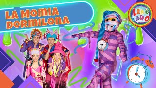 Lero Lero - La Momia Dormilona - Halloween - Canciones, bailes y videos educativos para niños