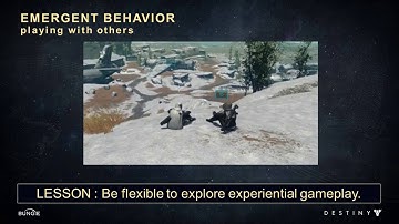 Game UX Summit 2016 - Jennifer Ash - UX Lessons Learned on Destiny