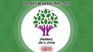 Jinawaz - Jin û Jiyan HDP 2019 Seçim Şarkısı (Official Video)