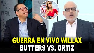 ¡Estallido en Vivo! Butters vs. Ortiz: La Pelea del Año en WILLAX TV