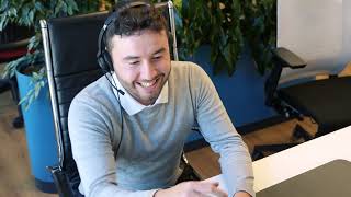 Success Story Meet Christian Schneid Vom Presales Zum Junior Sales In Rekordzeit