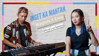 Inget Ka Mantan( Live Music)Enny Feat Wagista TV Lagu Sunda Terbaru