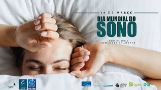 Dia Mundial do Sono