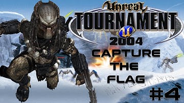 Unreal Tournament 2004 - Capture the Flag #4