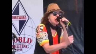 Inga Rumpf - Still Got the Blues - Borgward World Meeting