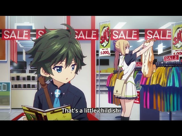 Musaigen No Phantom World Anime Opening and Ending Sequence Previewed -  Haruhichan