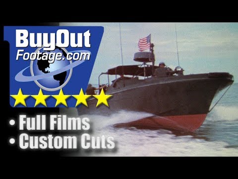 Video Vietnam 1967 - River Patrol Operations - youtube