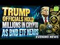 BTC Slips Below $77K, ETH Stays Above $2100 | Evening English | 3.0 TV