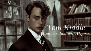 Tom Riddle Pide la Escena de Trabajo de DADA - ASMR RP