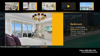 For Sale 2026 - 9701 Collins Ave Unit 2403S, Bal Harbour, Fl 33154