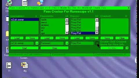 Runescape Password Cracker [Billions of GP Per Hour!, FREE]