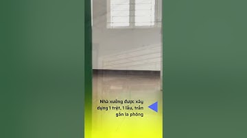 Cho thuê kho xưởng hơn 2500m2 tại Thới Tam Thôn 6, huyện Hóc Môn