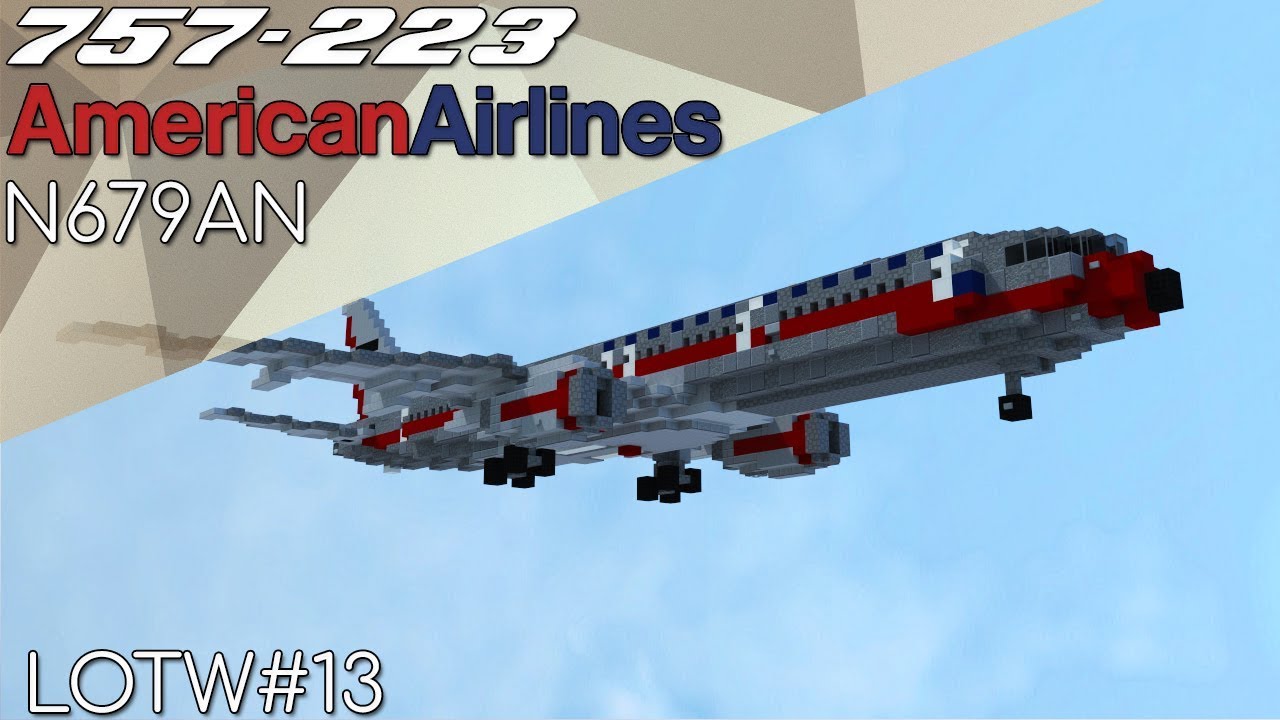 インフライト200 American Airlines Astrojet707 American Airlines 