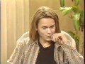 Best River Phoenix Interview 1988