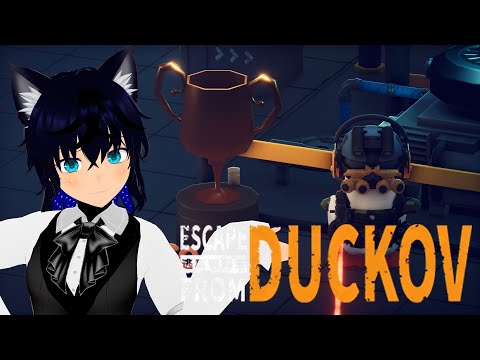 【#EscapefromDuckov 】研究所地下2階を目指す【#稲穂ch/Vtuber】