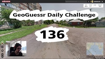 GeoGuessr Daily Challenge #136 (12 Feb 2021) | GeoGuessr "magic"
