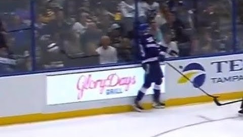 Hagel hand pass takes away Kucherov tying goal - Tough Call Review