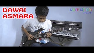 Dawai Asmara l Guitar Cover By Hendar l chords