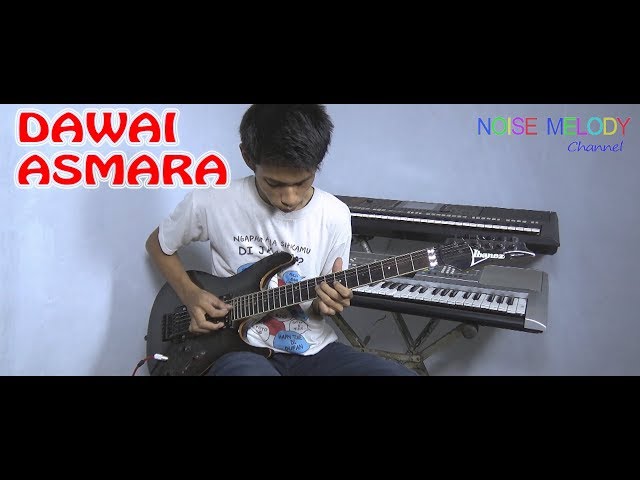 Dawai Asmara l Guitar Cover By Hendar l class=