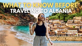 Watch this before traveling to Albania! (Albania travel guide 2023) screenshot 4