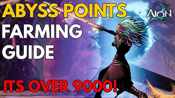 Aion 2 Gladiator Abyss Farming Guide – 9000+ Abyss Points in 5 Minutes | Tips & Tricks