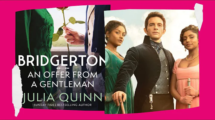 Bridgerton book series author, Julia Quinn, on why...