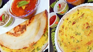 Ande ka Dosa | How To Make Egg Dosa