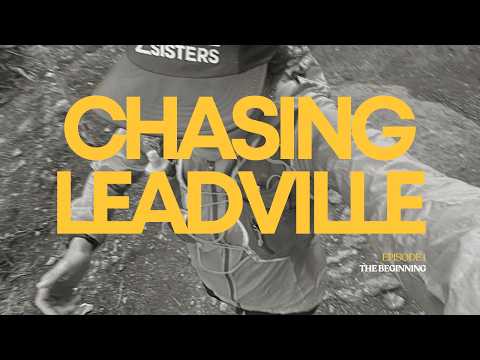 i dnf'd the leadville 100 twice and this summer i'm going back | chasing leadville ep 1