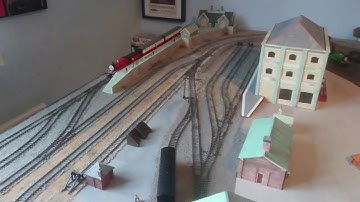 Running session 2: Thomas, James and Percy - Part 2: James the Red Engine