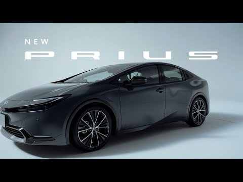 TOYOTA PRIUS CM NEW PEOPLE 篇 15秒