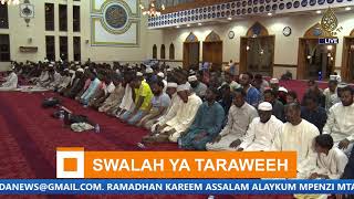 TARAWEEH PRAYERS || DAY 4 || MASJID AL HUDA SOUTH B ||