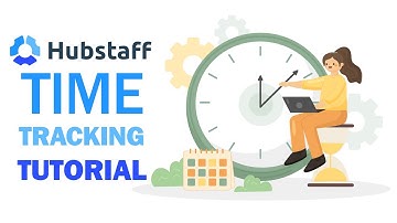How to Use Hubstaff To Track Time | Hubstaff Time Tracking Tutorial In 2023