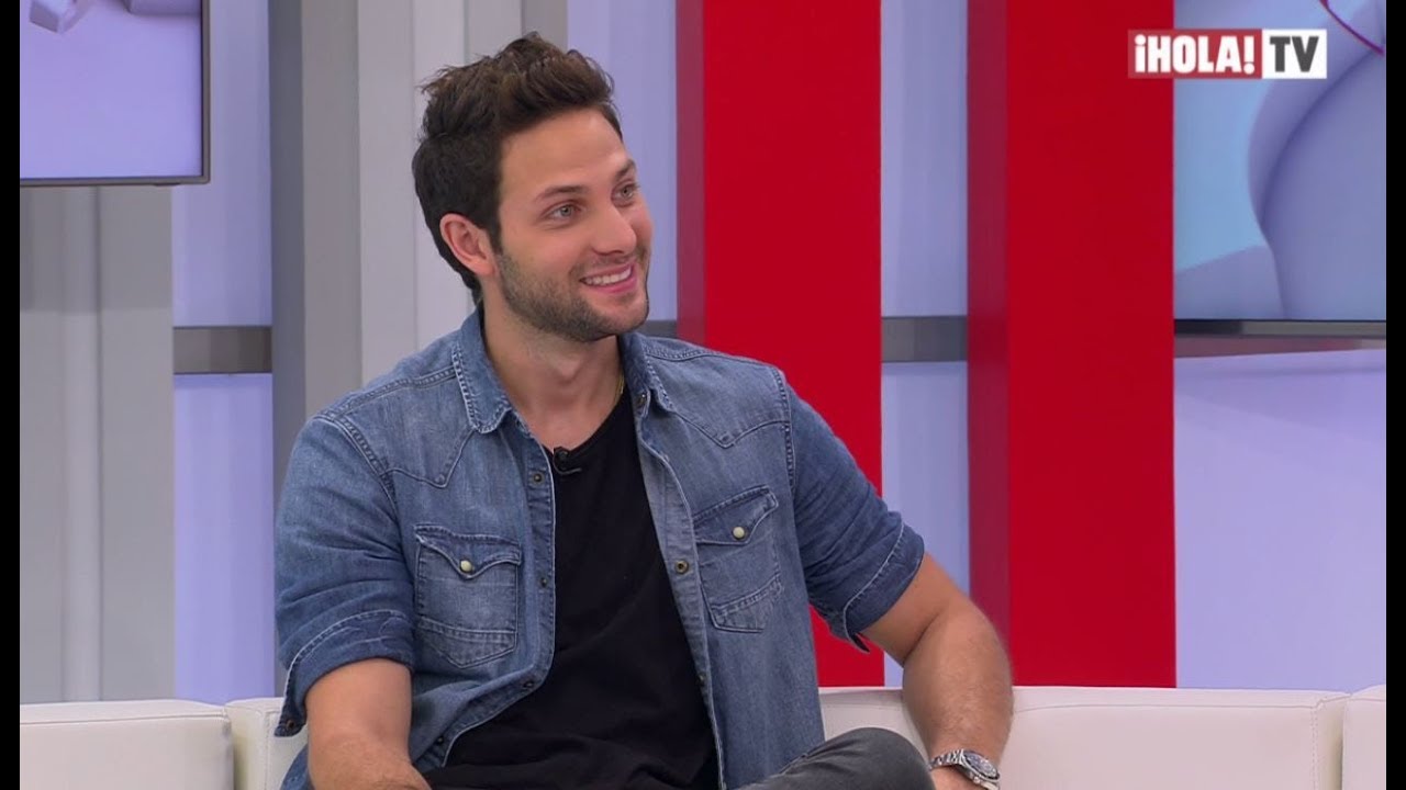 Gabriel Coronel habla por primera vez de su relación con Melody | ¡HOLA! TV