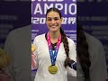 Maria Clara Pacheco é CAMPEÃ MUNDIAL de taekwondo!