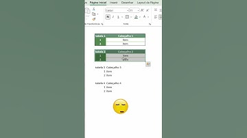 Como formatar mais rápido no Excel? | #shorts