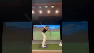 드라이버도 각도가 군더더기없게 #골프 #골프레슨 #골프스윙 #쇼츠 #golfswing #shorts #driver #분당골프레슨 #판교골프레슨 [황준우 프로]