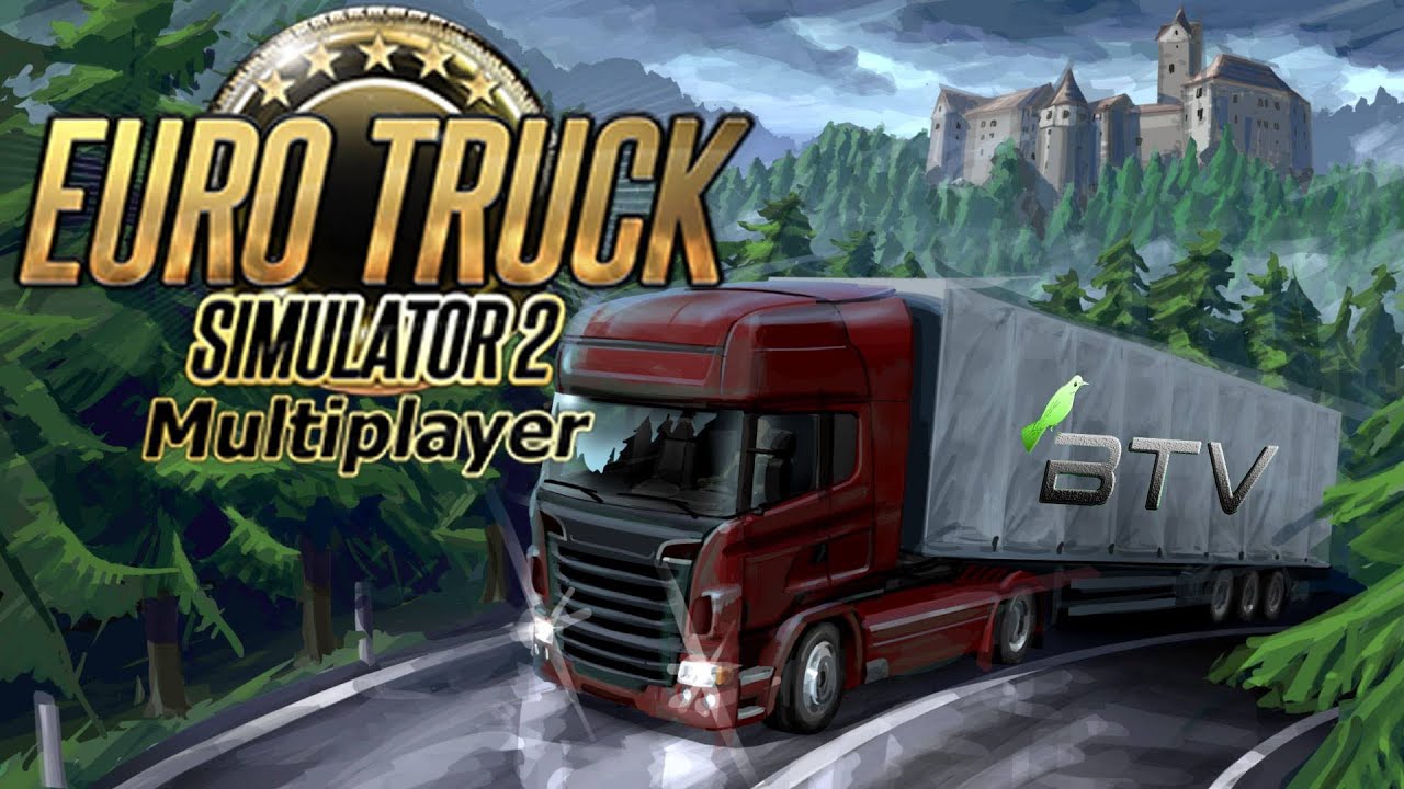 euro truck simulator online multiplayer