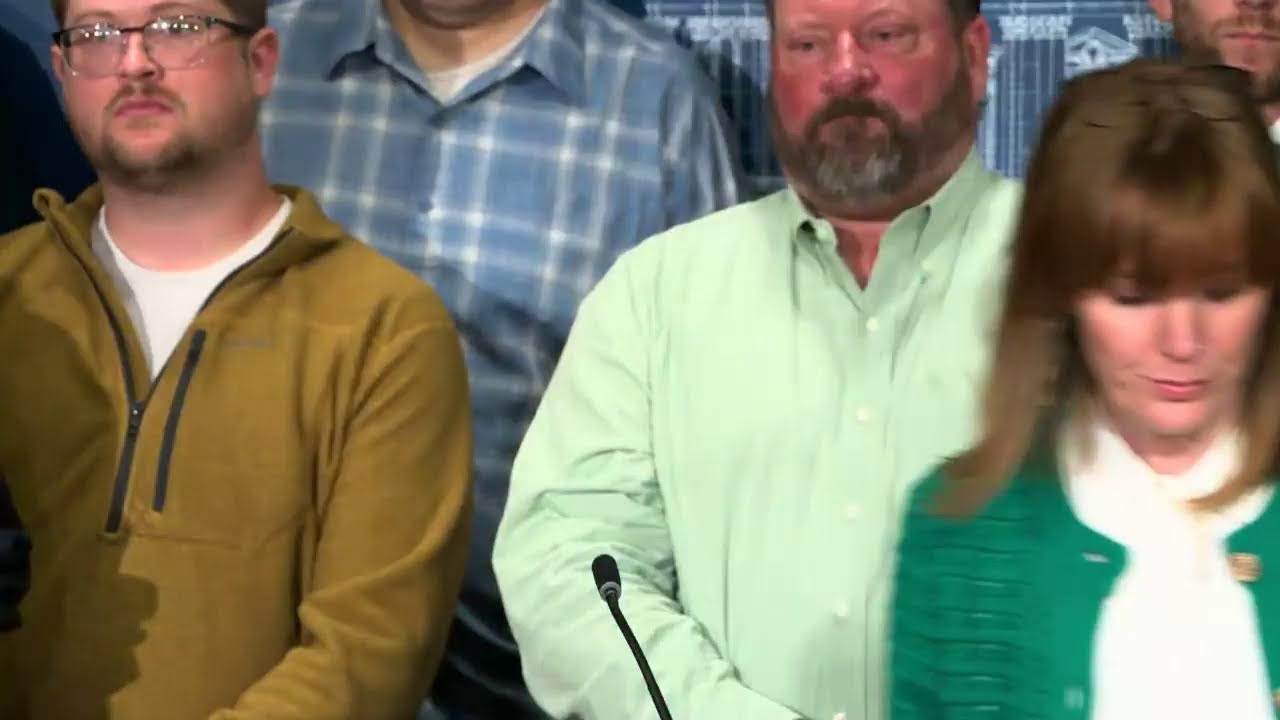 Corrections officers, union members speak on Stillwater prison closure